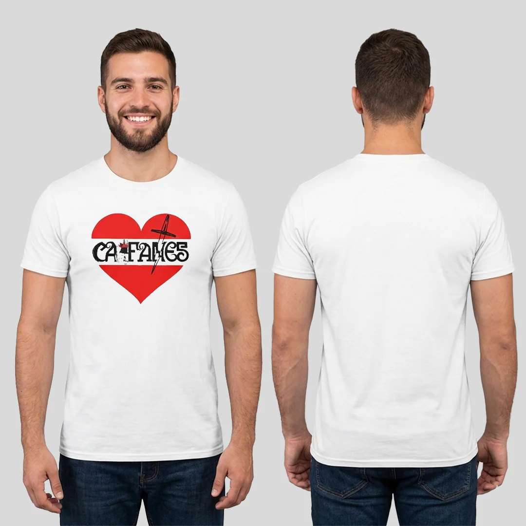 Camiseta Algodon Caifanes Album Love - Image 2