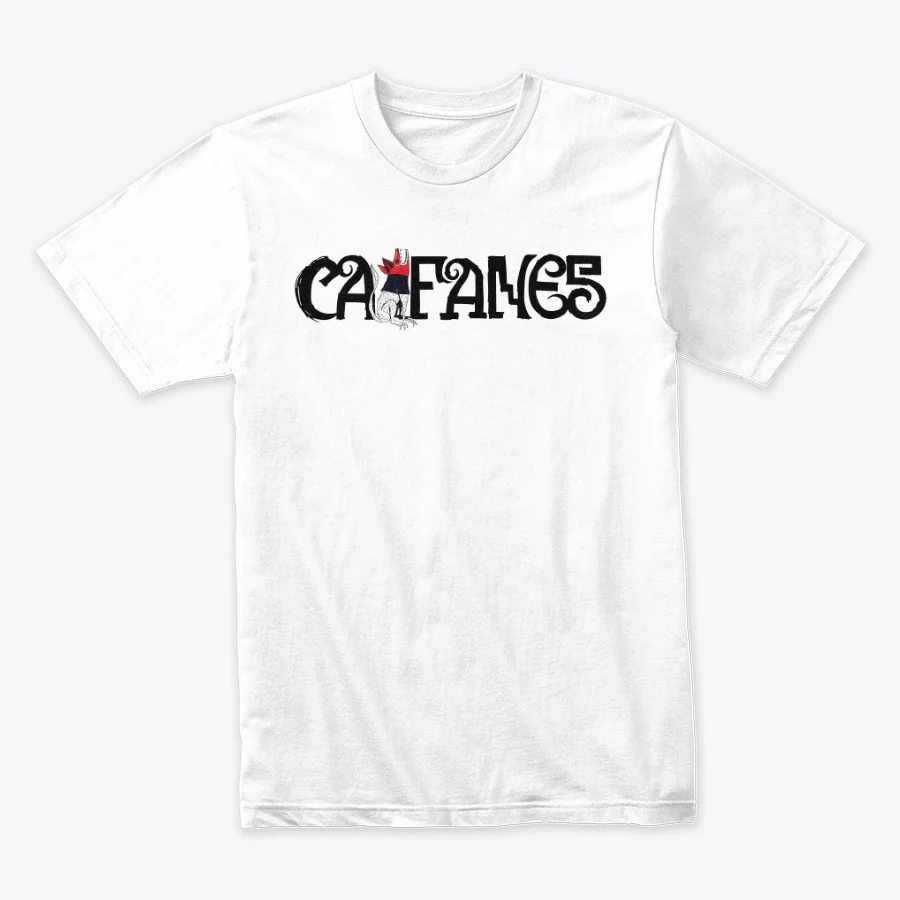 Camiseta Algodon Caifanes Logo Style - Image 2
