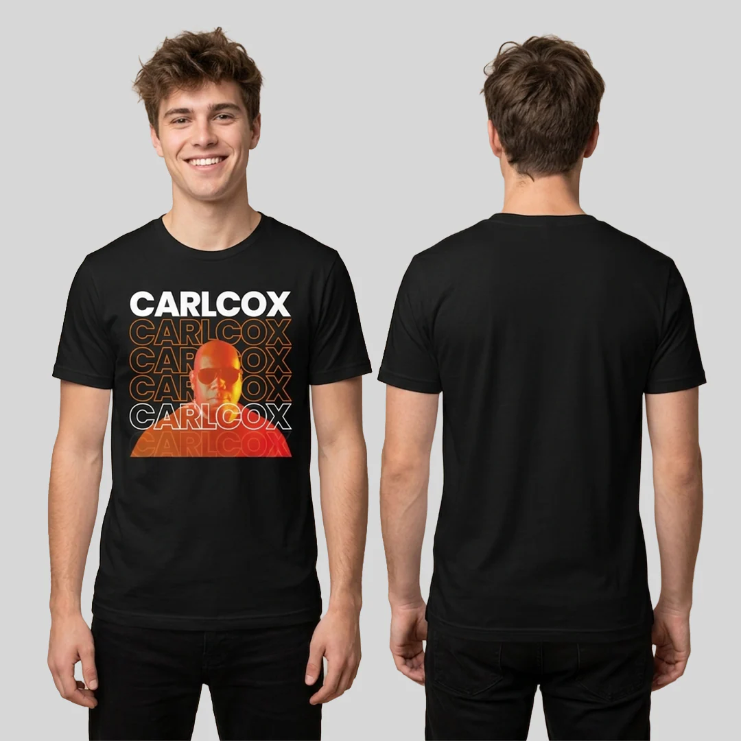 Camiseta Algodón Carl Cox Art 3 - Image 3