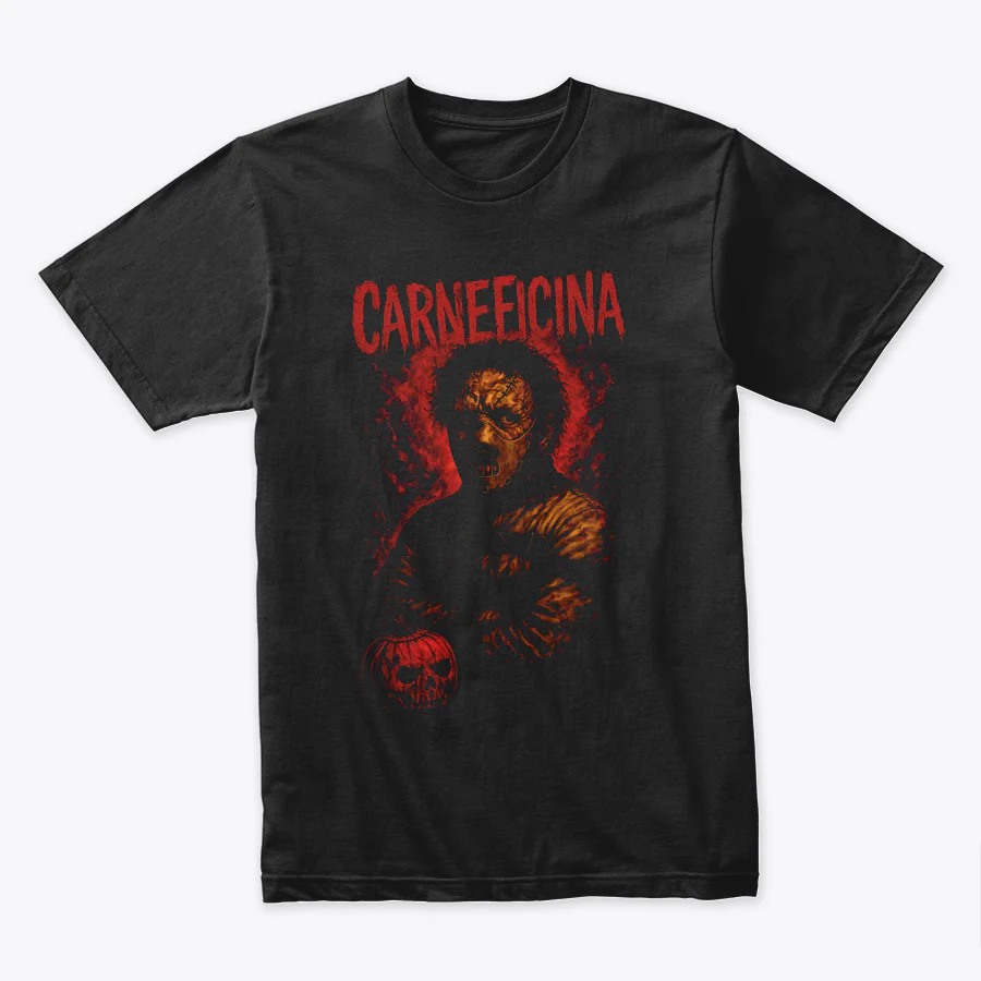 Camiseta Algodon Carneecia