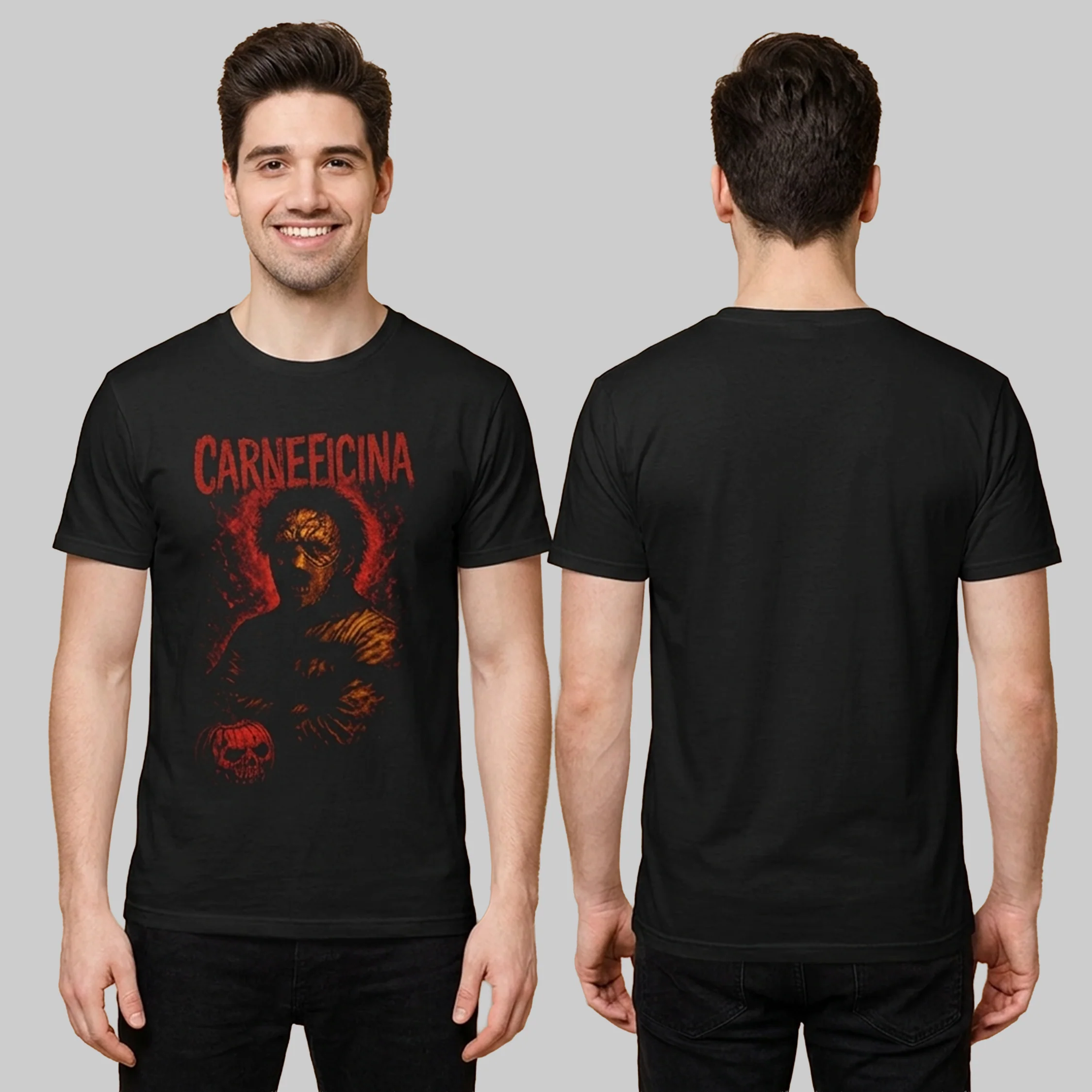 Camiseta Algodon Carneecia - Image 2