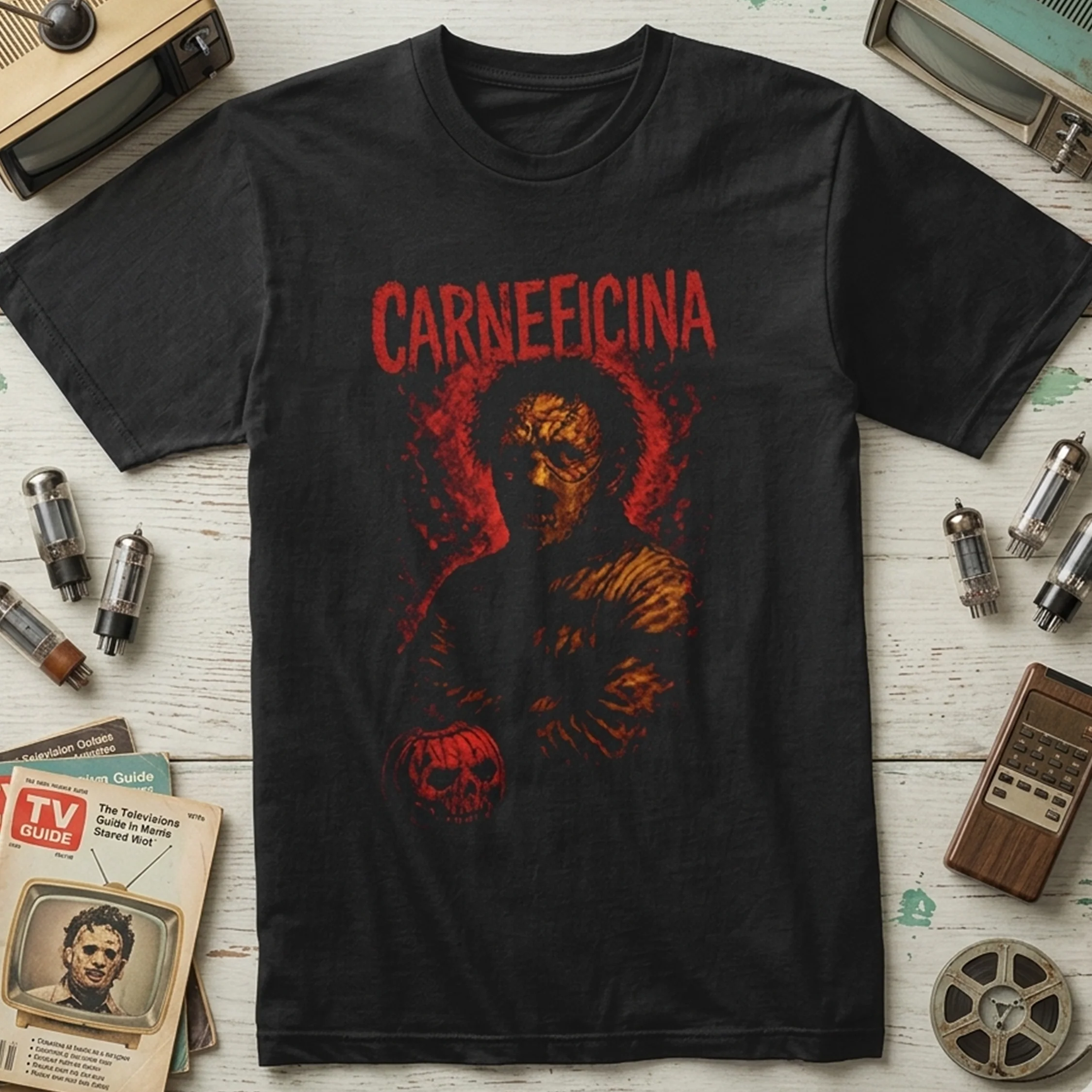 Camiseta Algodon Carneecia - Image 3