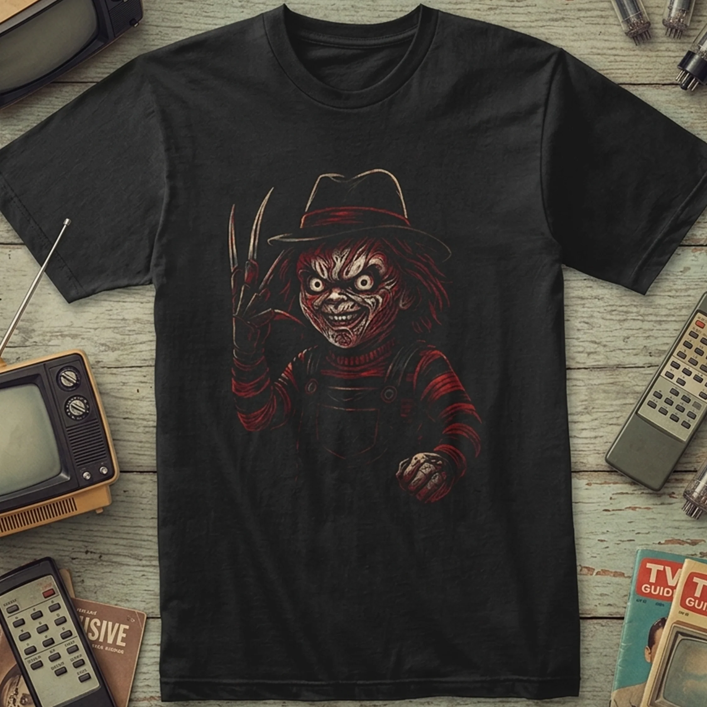 Camiseta Algodon ChukyFredy - Image 3