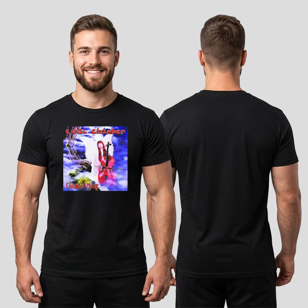 Camiseta Algodon Coal Chamber Chamber Music - Image 2