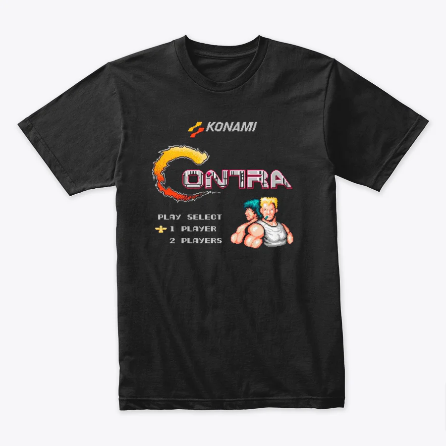 Camiseta Algodon Contra