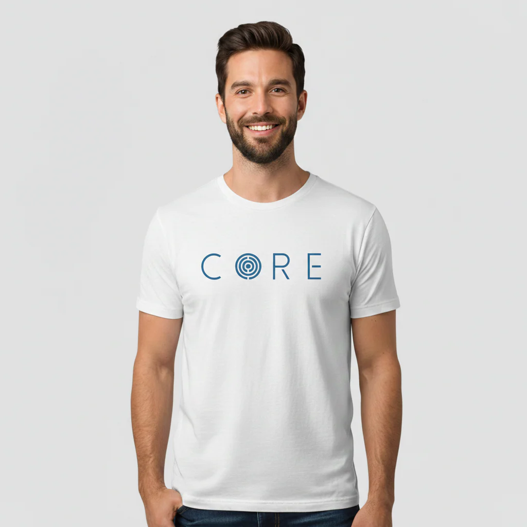 Camiseta Algodón Core art Faces - Image 3