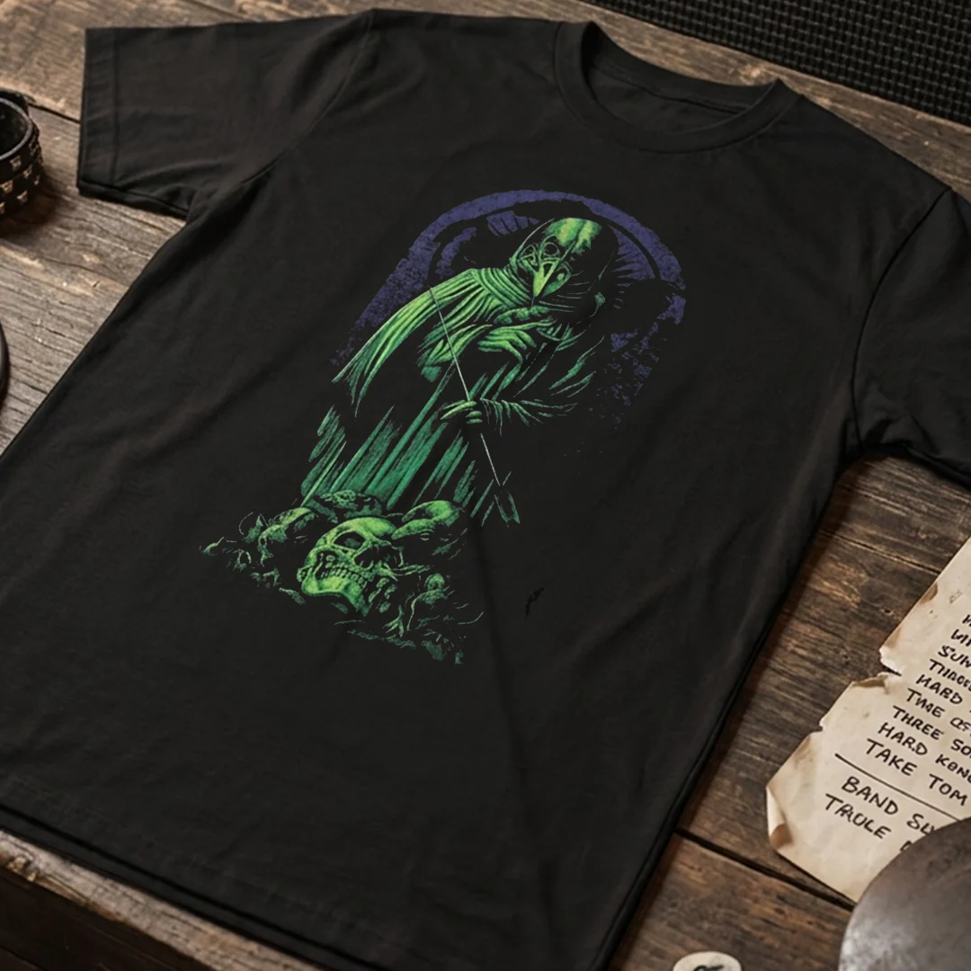 Camiseta Algodon Cuervo Syle Poster - Image 3