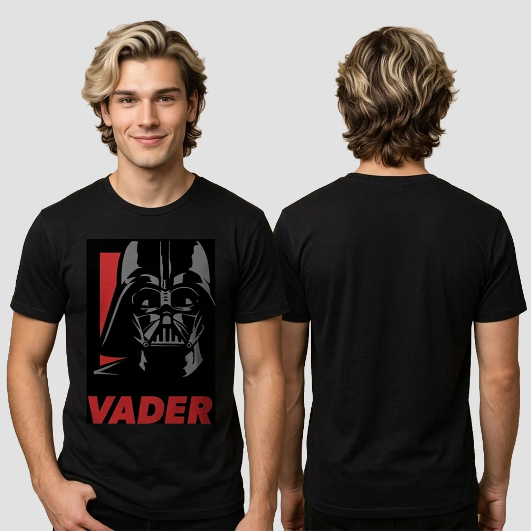 Camiseta Algodon Darth Vader de Star Wars - Image 2