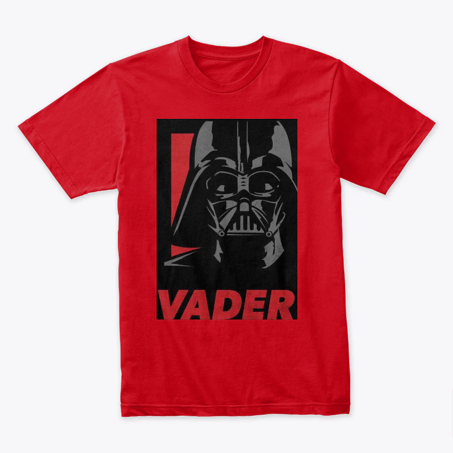 Camiseta Algodon Darth Vader de Star Wars - Image 3
