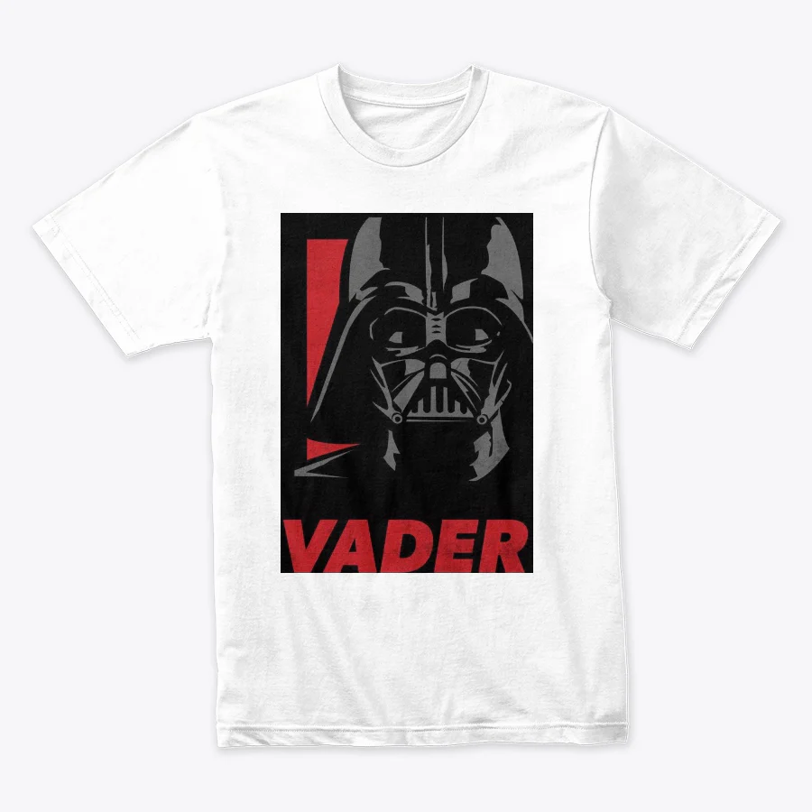 Camiseta Algodon Darth Vader de Star Wars - Image 4