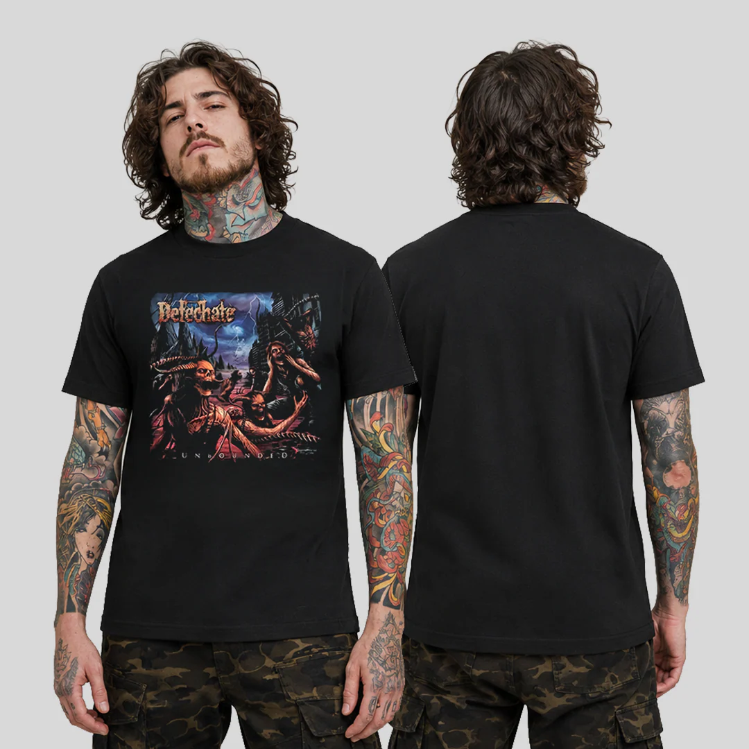 Camiseta Algodon Detechate Unbounded - Image 2
