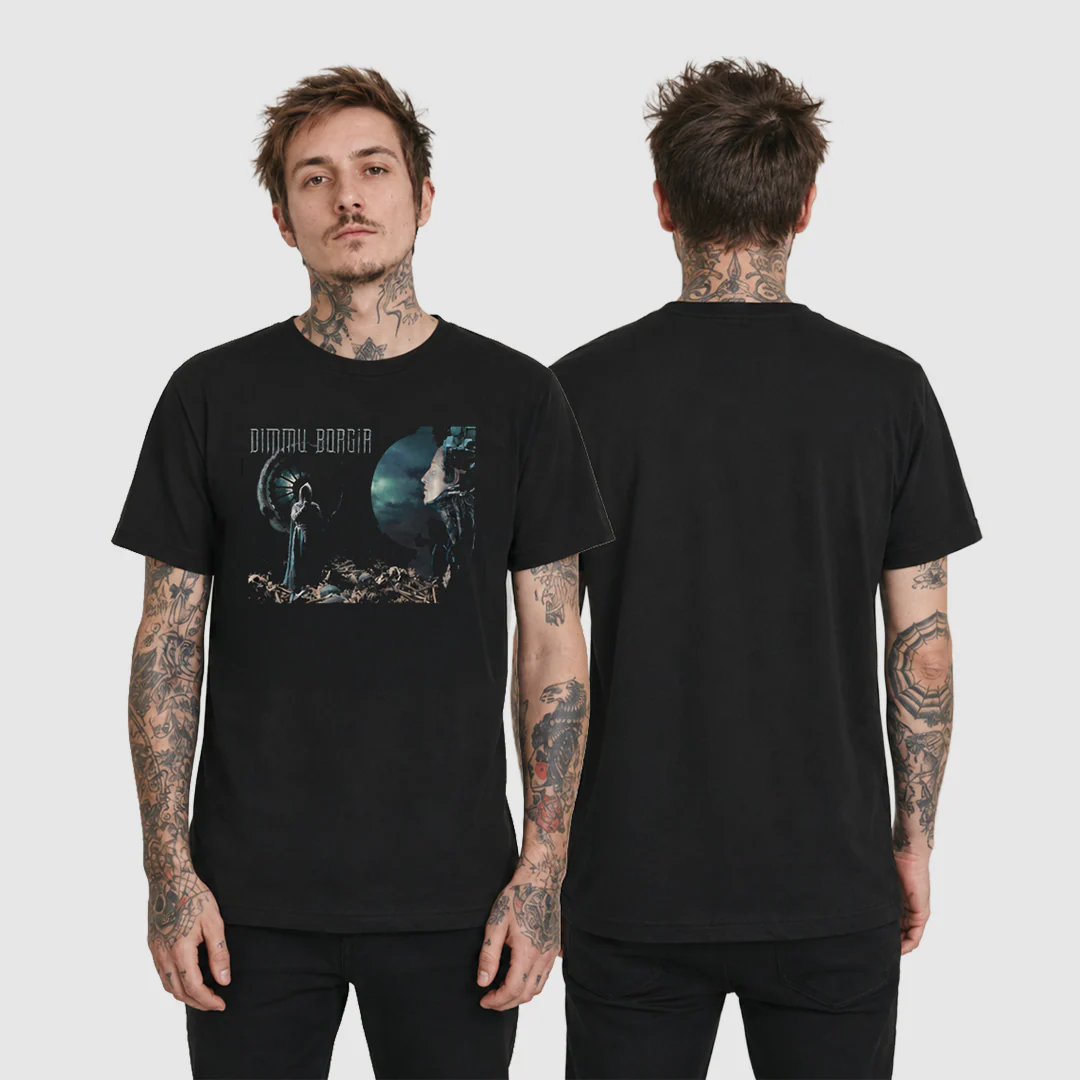 Camiseta Algodon Dimmu Borgir Death - Image 2