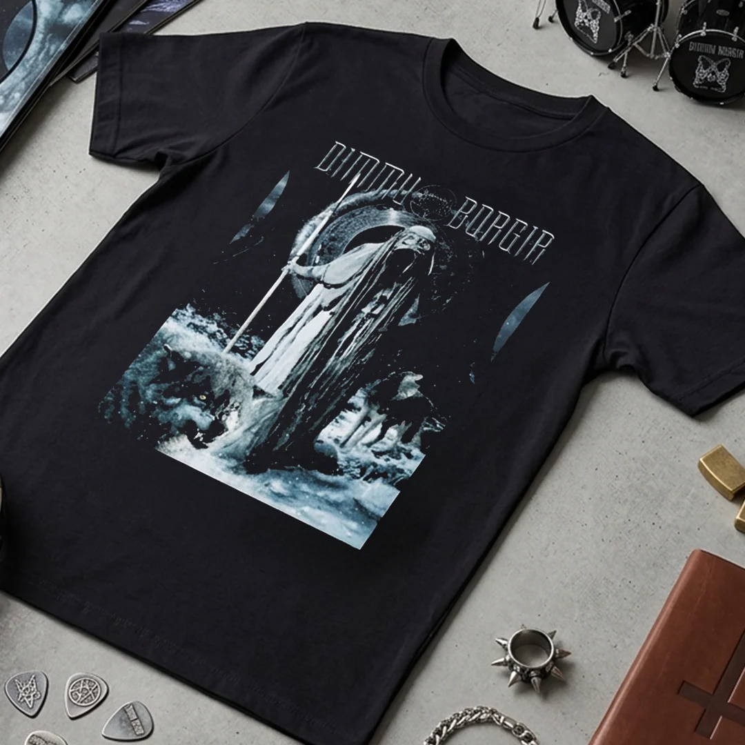 Camiseta Algodon Dimmu Borgir  Northern forces over Wacken - Image 3