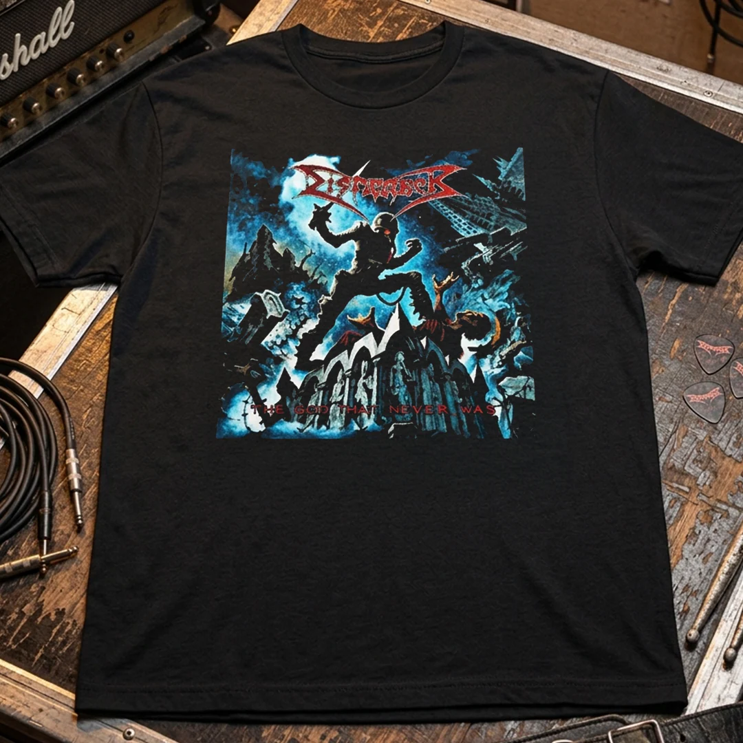 Camiseta Algodon Dismember The God That Never Was - Image 3