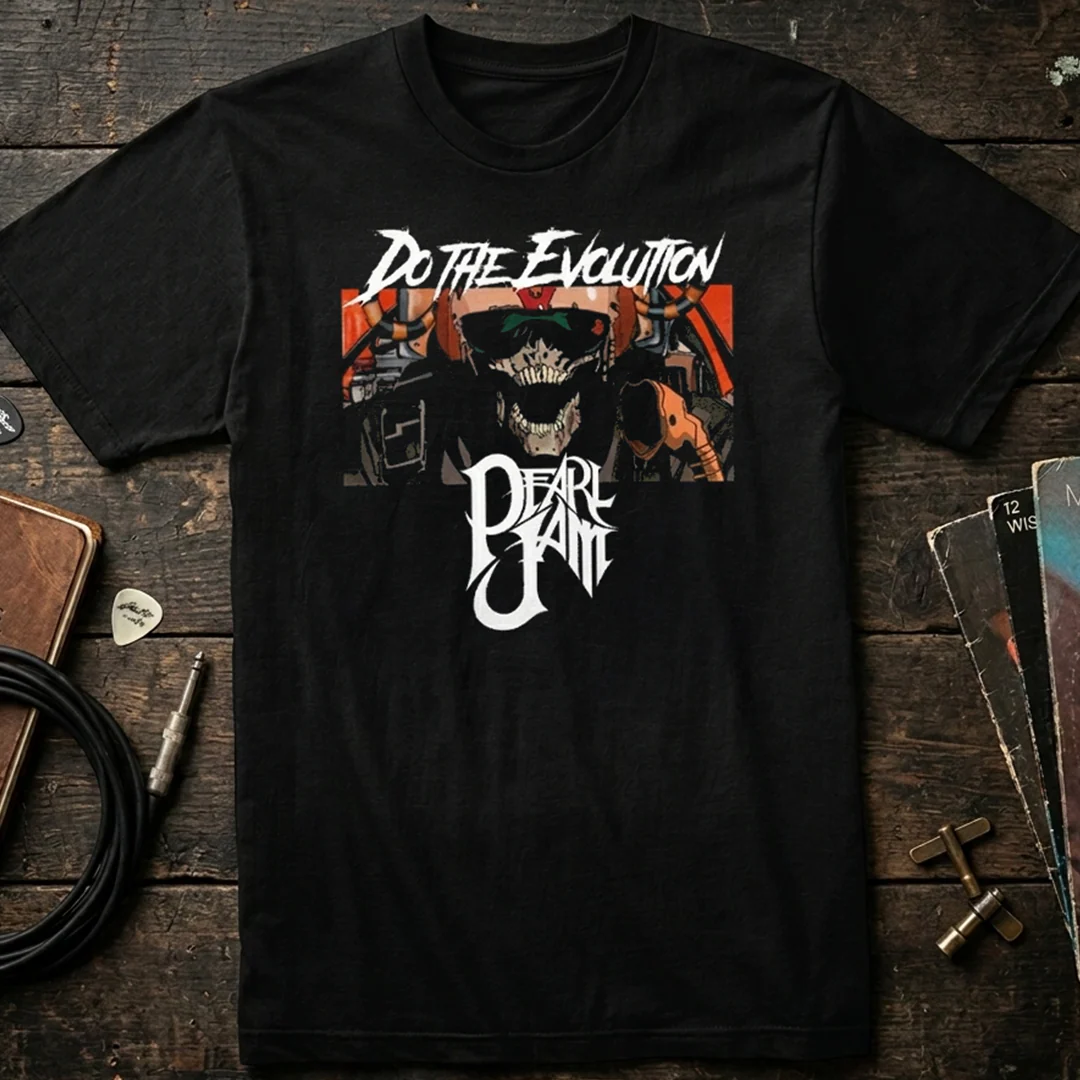 Camiseta Pearl Jam Do the Evolution - Image 3