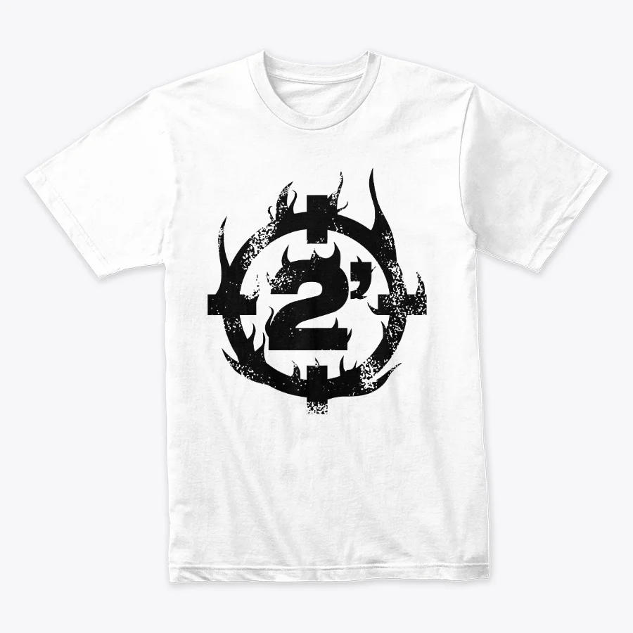 Camiseta Algodon Dos Minutos Fire - Image 2