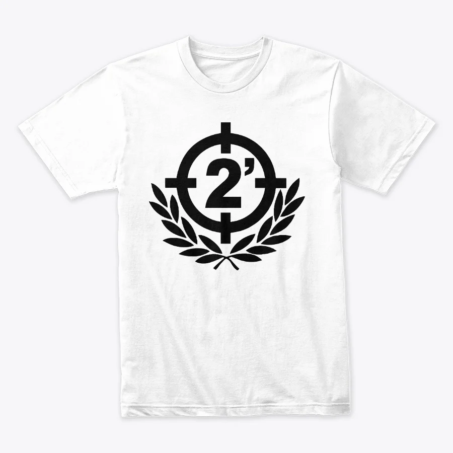 Camiseta Algodon Dos Minutos Logo - Image 2