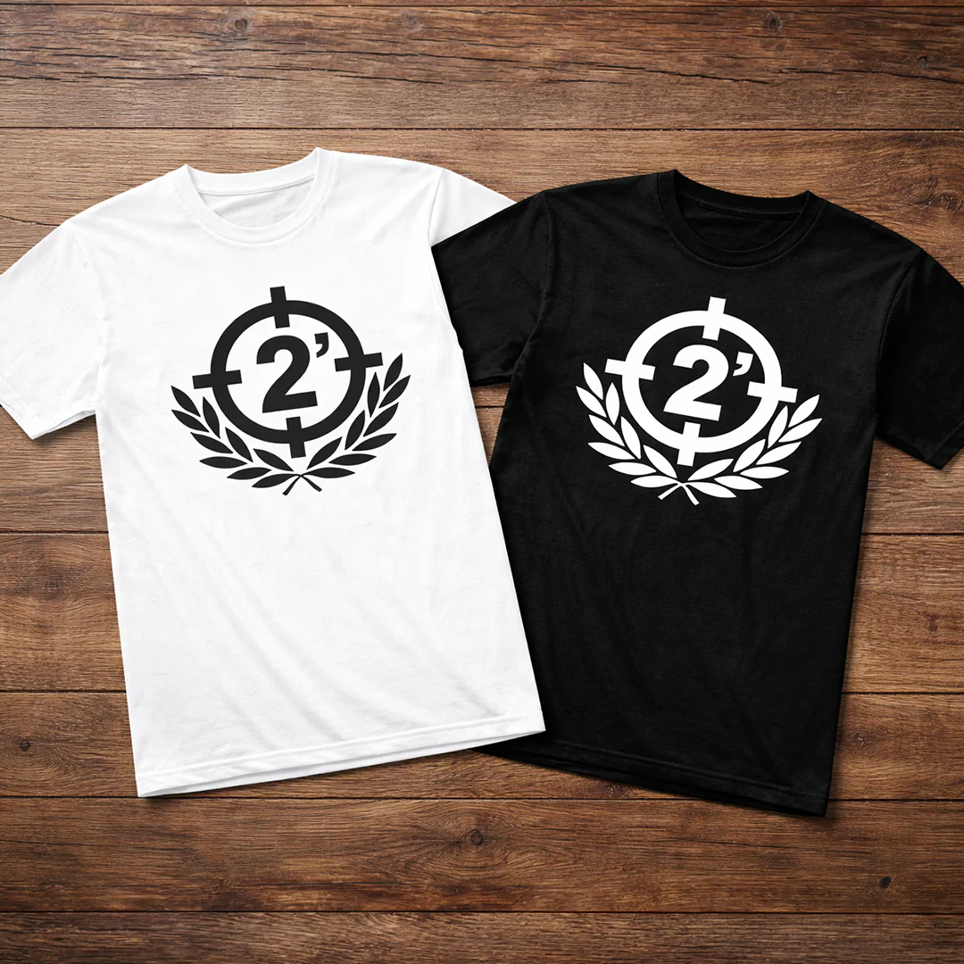 Camiseta Algodon Dos Minutos Logo - Image 4