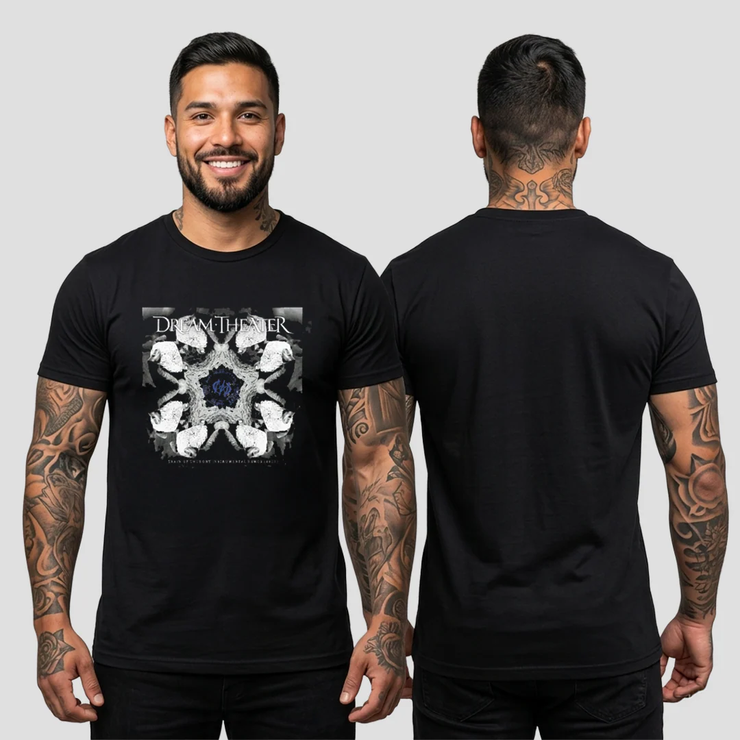 Camiseta Algodon Dream Theater Train of Thought Instrumental - Image 2