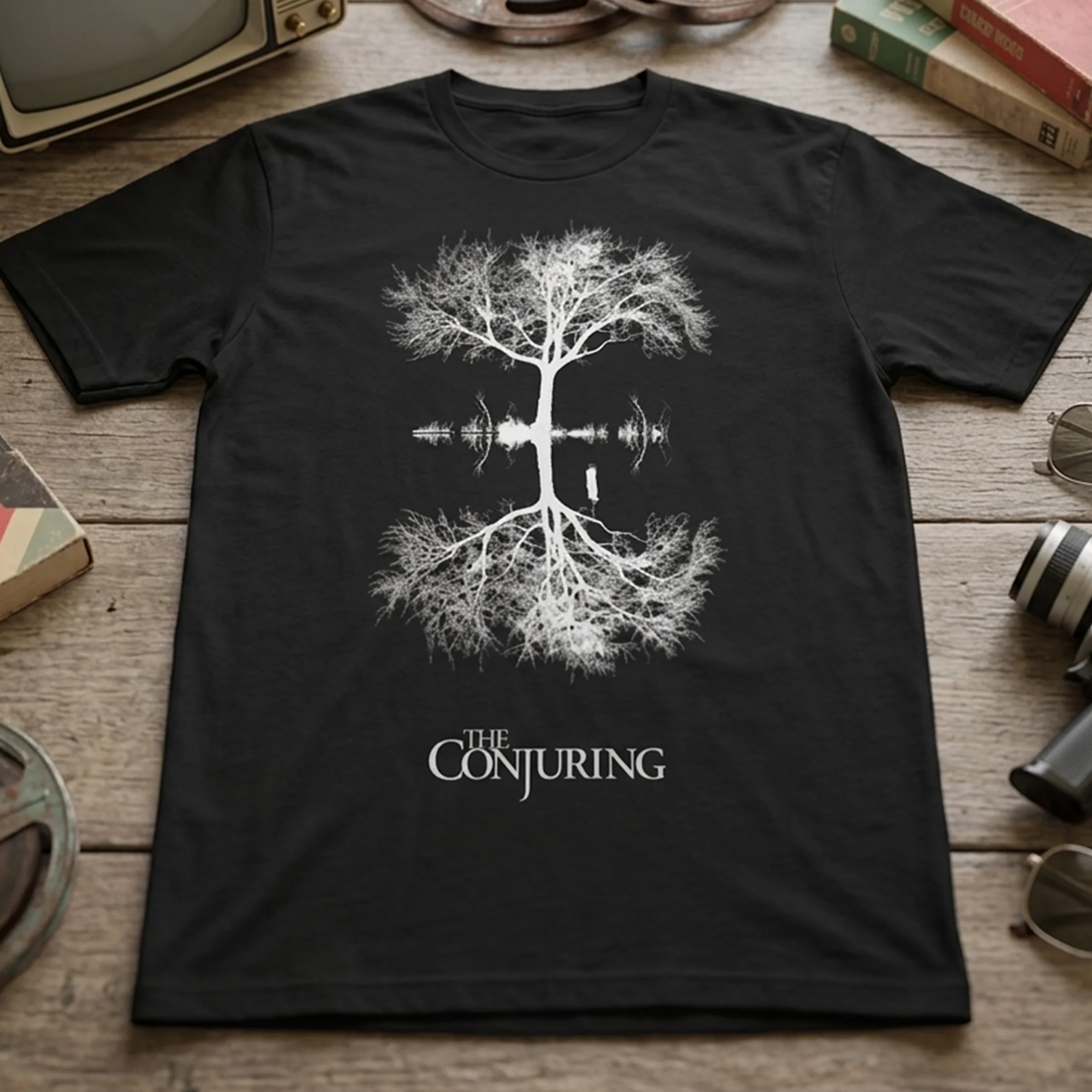 Camiseta Algodon El Conjuro 1 - Image 3