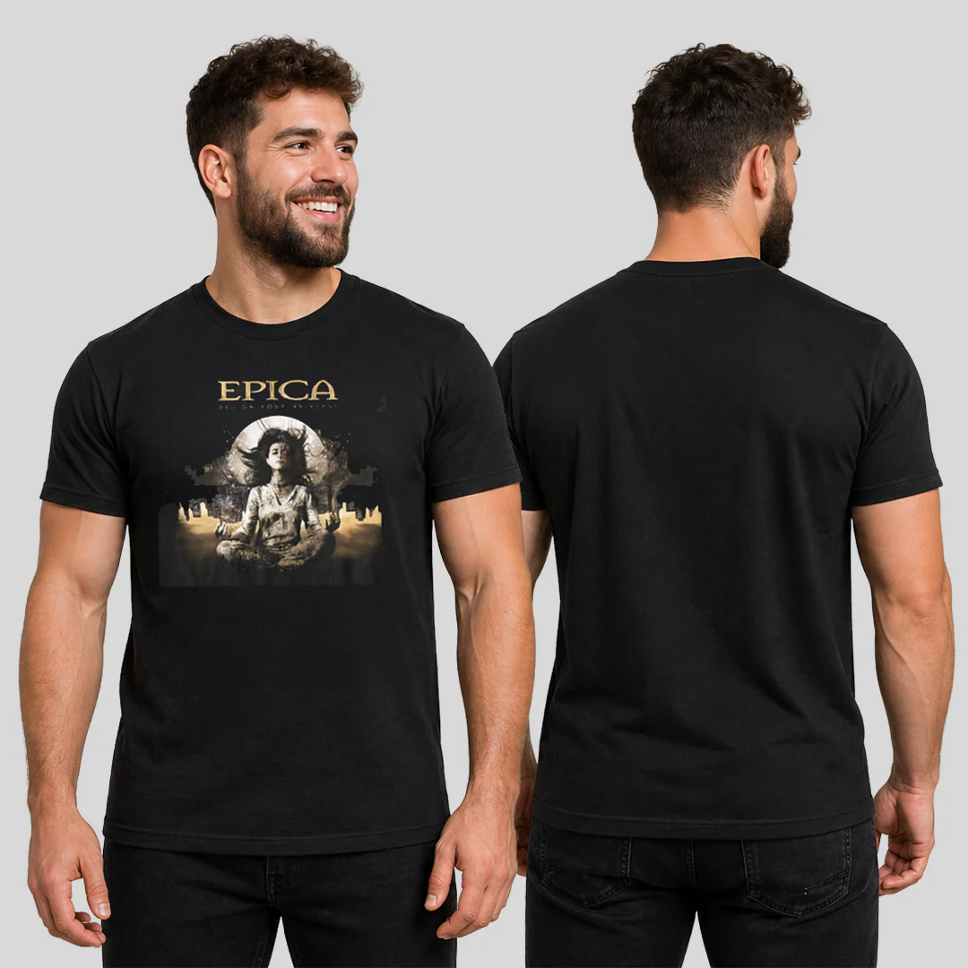 Camiseta Algodon Epica Design Your Universe - Image 2