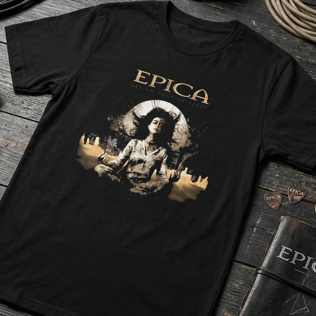 Camiseta Algodon Epica Design Your Universe - Image 3