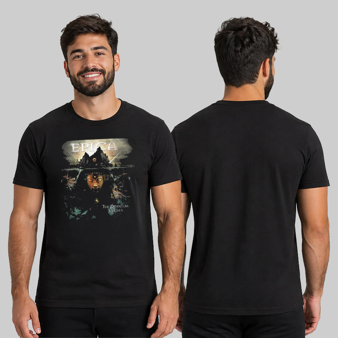Camiseta Algodon Epica The Quantum Enigma - Image 2