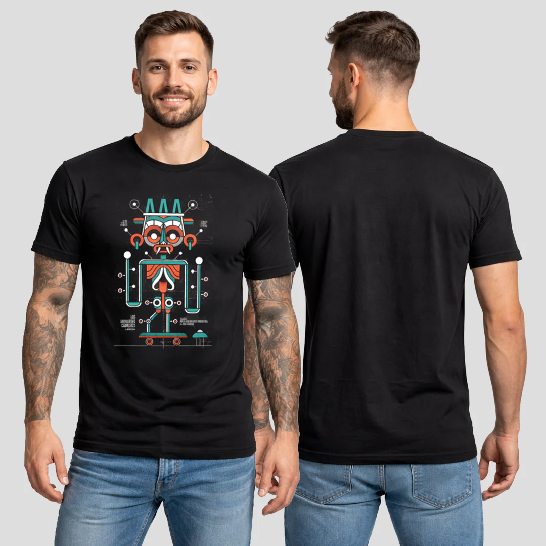 Camiseta Algodon Fabulosos Cadillacs Poster Foro Sol Mexico - Image 3