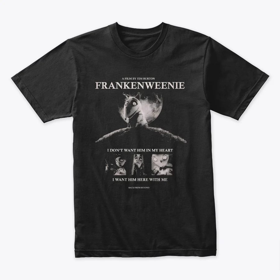 Camiseta Algodon Frankiewinne