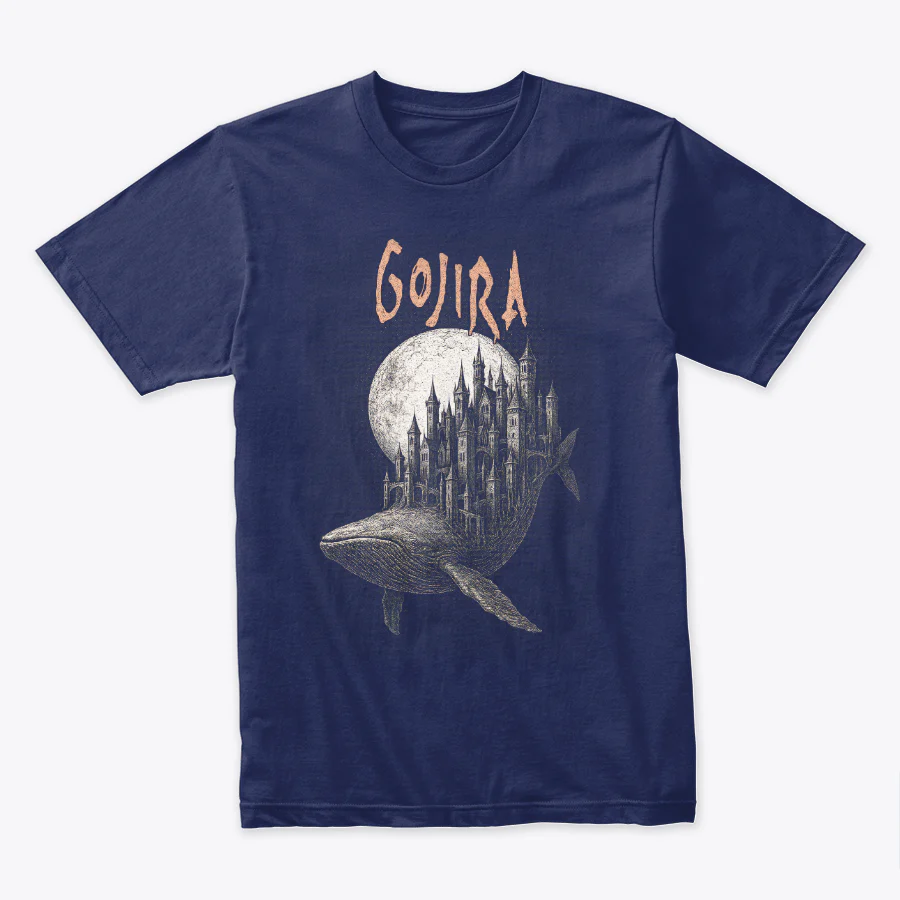 Camiseta Gojira Art - Image 2