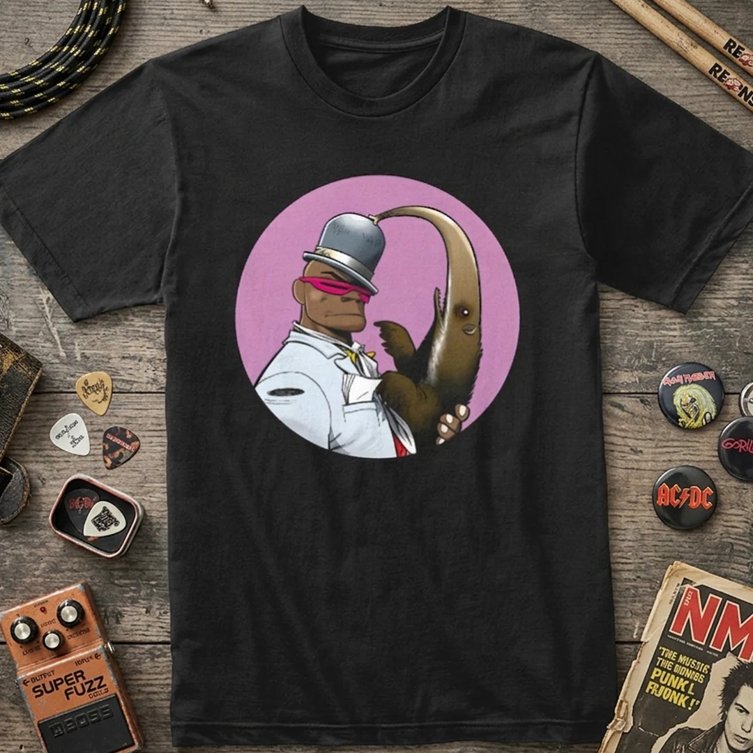 Camiseta Algodon Gorillaz Ant Eater - Image 3