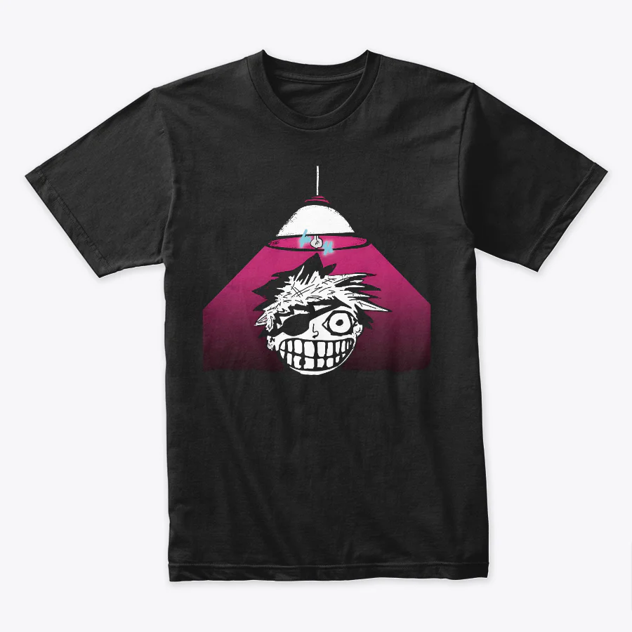 Camiseta Algodon Green Day Face