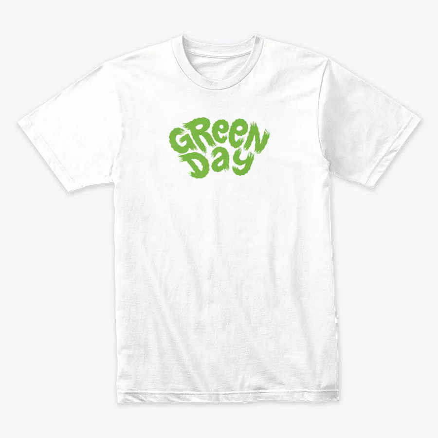 Camiseta Algodon Green Day Poster Australia 2013