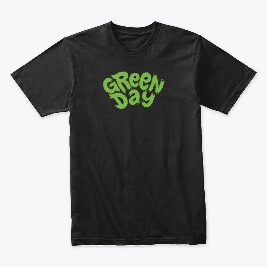 Camiseta Algodon Green Day Poster Australia 2013 - Image 3