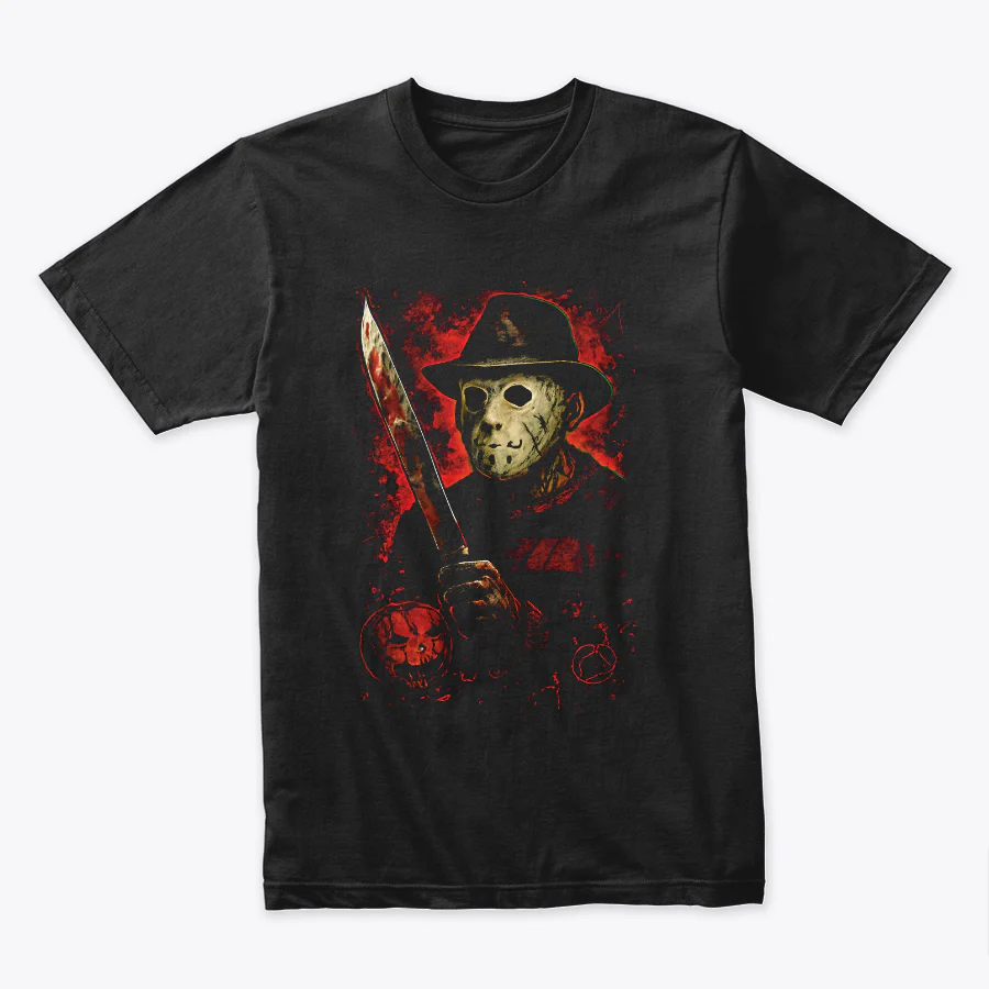 Camiseta Algodon JasonFredy
