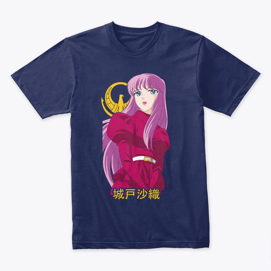 Camiseta Algodon Kido Saori Art - Image 3