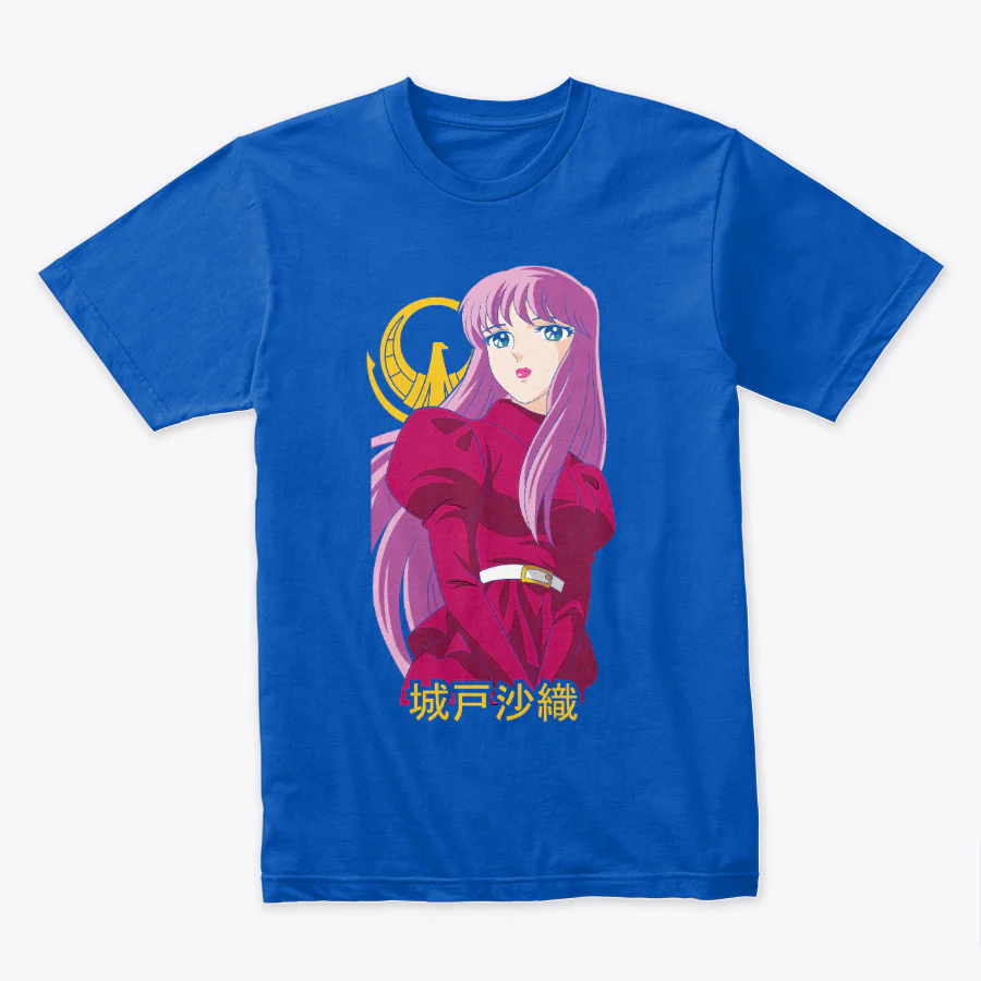 Camiseta Algodon Kido Saori Art - Image 4