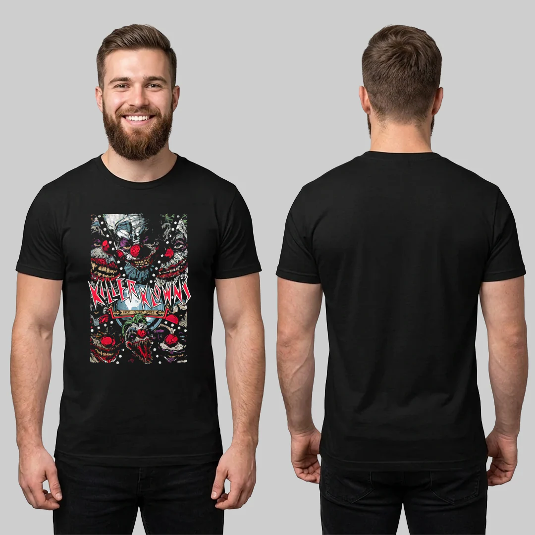 Camiseta Algodon Killer Klowns From Outer Space - Image 2