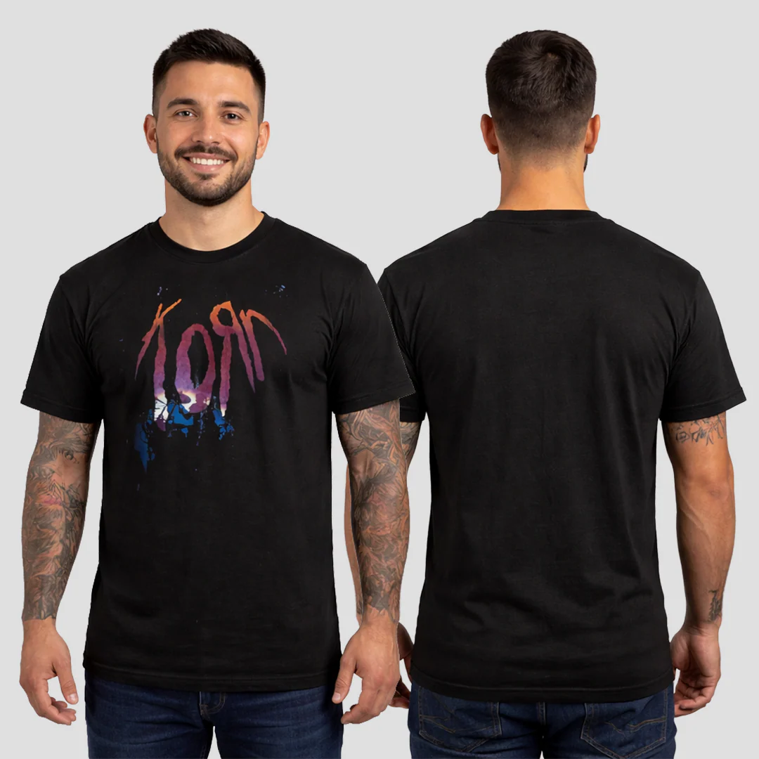 Camiseta Algodón Korn Art - Image 2