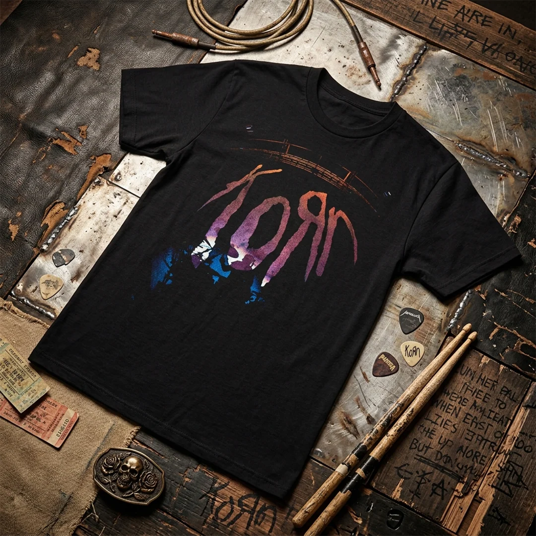 Camiseta Algodón Korn Art - Image 3