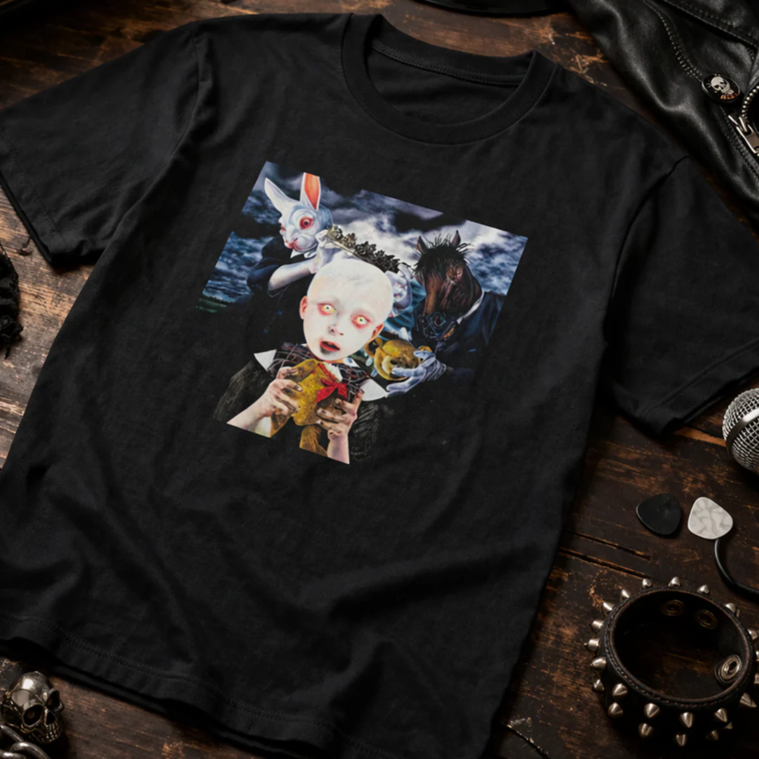 Camiseta Algodon Korn See You on the Other Side - Image 3