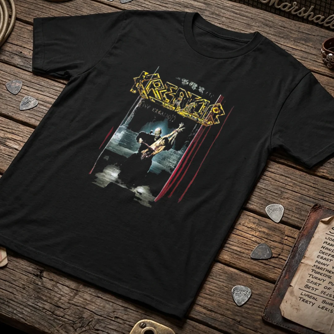 Camiseta Algodon Kreator Live Kreation - Image 3