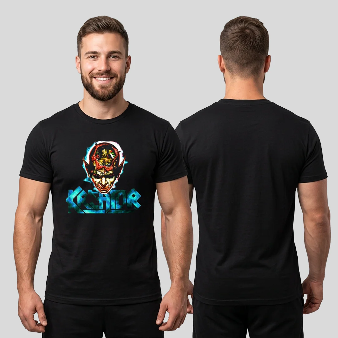Camiseta Algodon Kreator Skull Style - Image 2