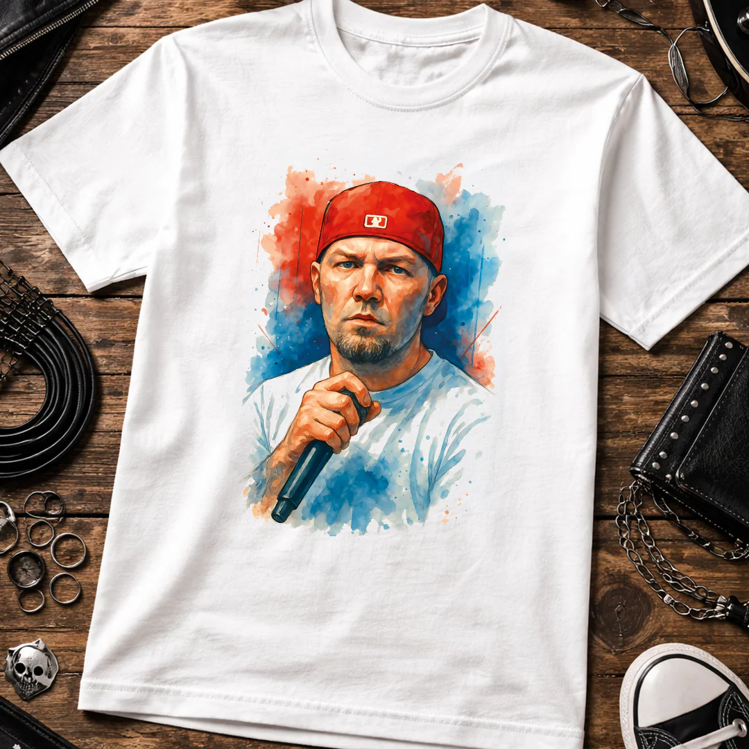 Camiseta Algodon Limp Bizkit Fred Durst Poster - Image 3