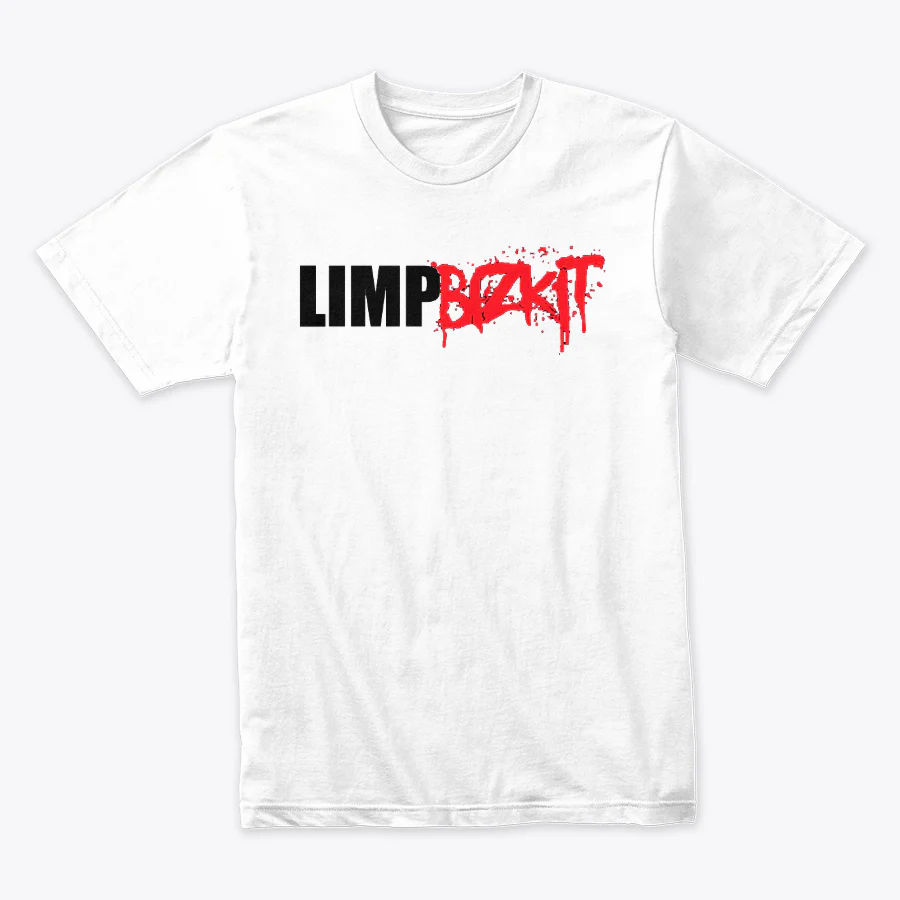 Camiseta Algodon Limp Bizkit Logo - Image 2
