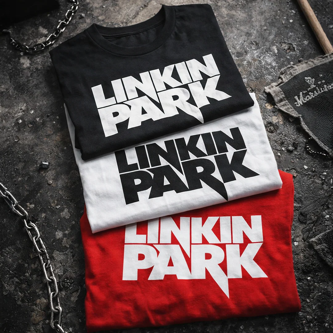 Camiseta Linkin Park Logo - Image 6