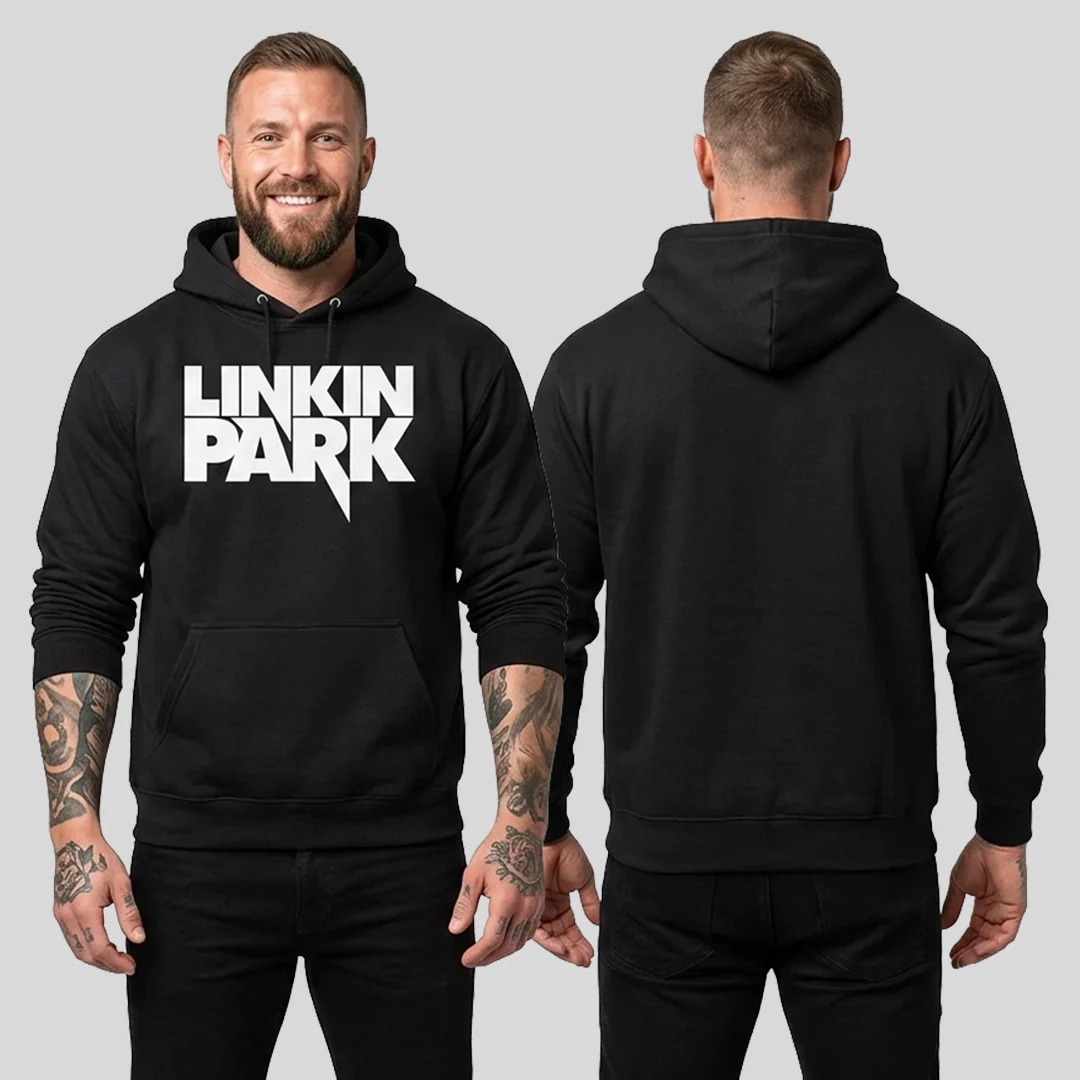 Buzo Capota Linkin Park Logo - Image 3