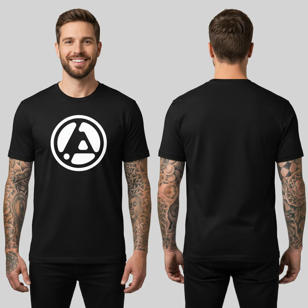 Camiseta Algodon Linkin Park Simbolo 2024 - Image 3