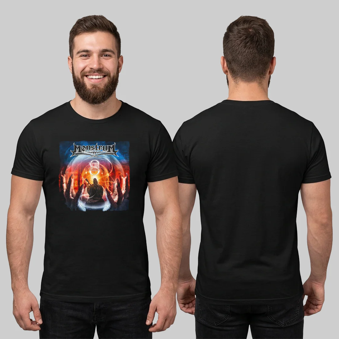 Camiseta Algodon Monstrum Vlll - Image 2