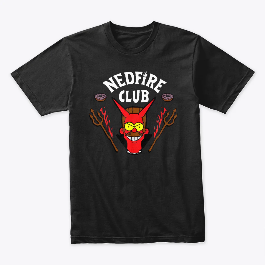 Camiseta Algodon Nedfire Club - Image 3